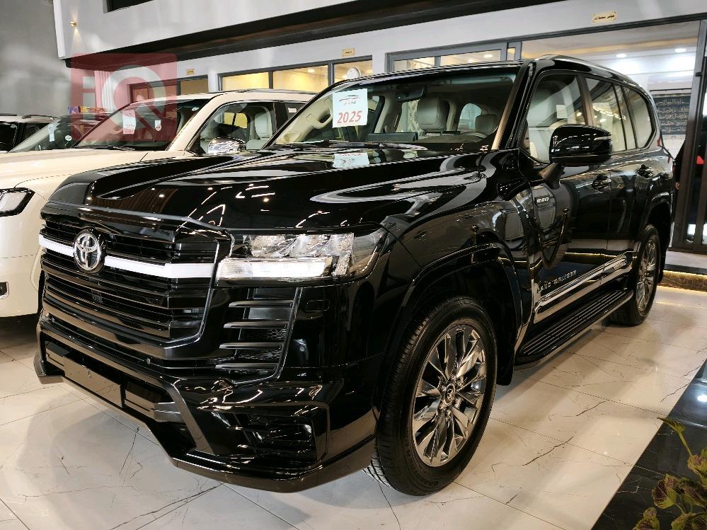 تويوتا لاندكروزر